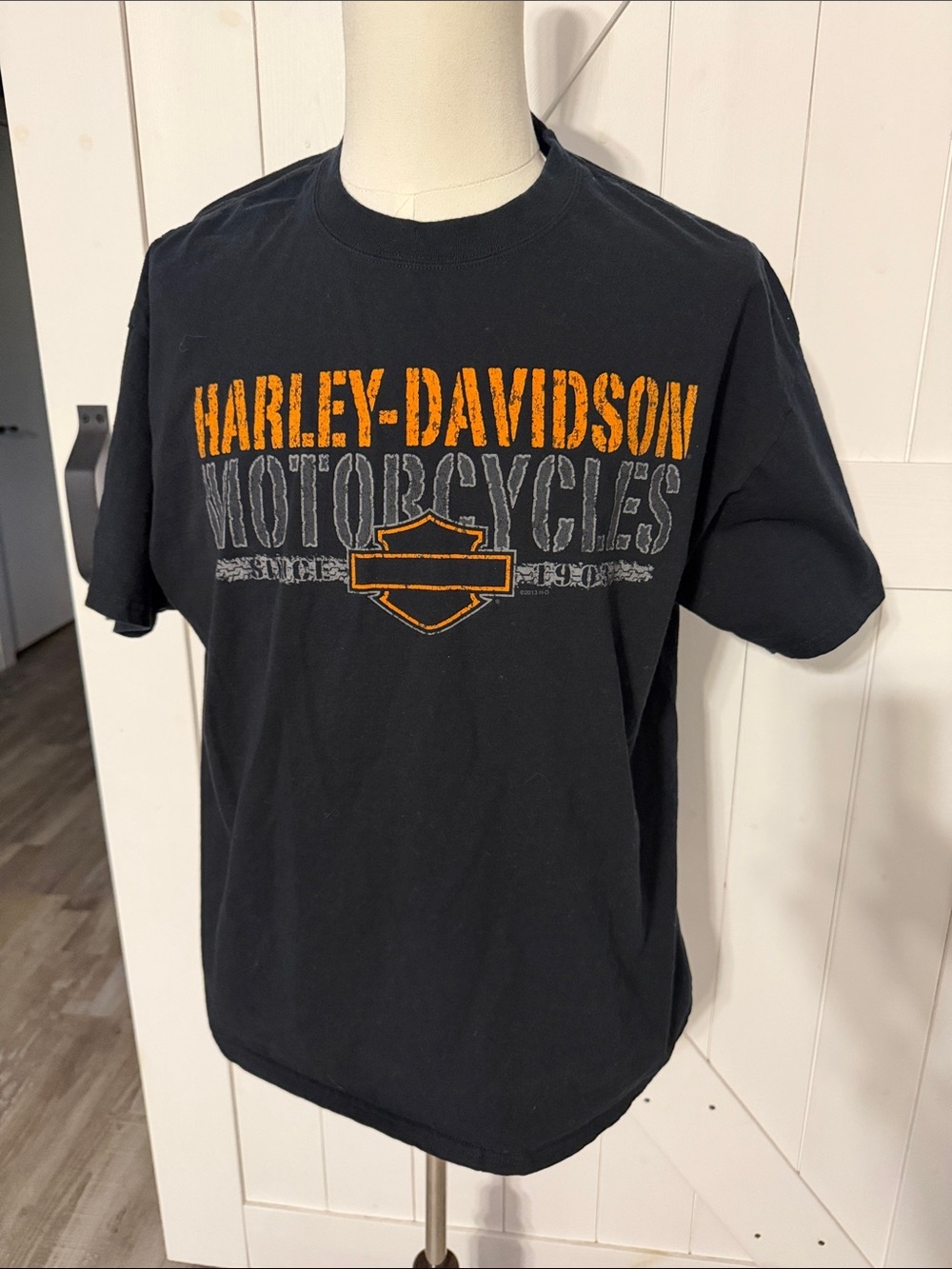 Men’s Harley Davidson t shirt